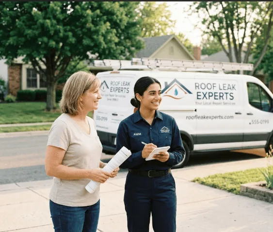 Roof Leak Repair Wardville, OK FAQs