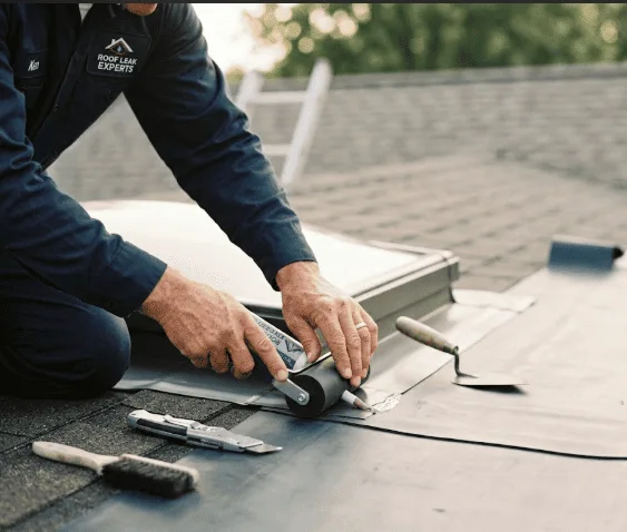 Why choose Roof Leak Repair in Wardville, OK